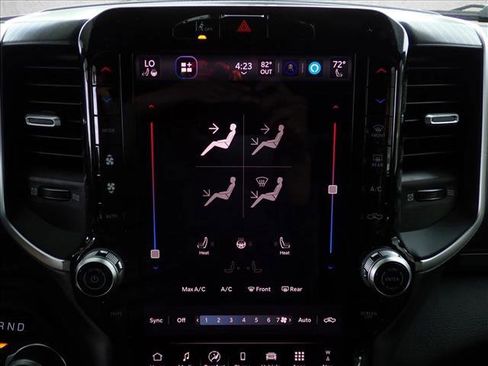 New 2026 RAM 1500 Big Horn AWD/4WD image 18