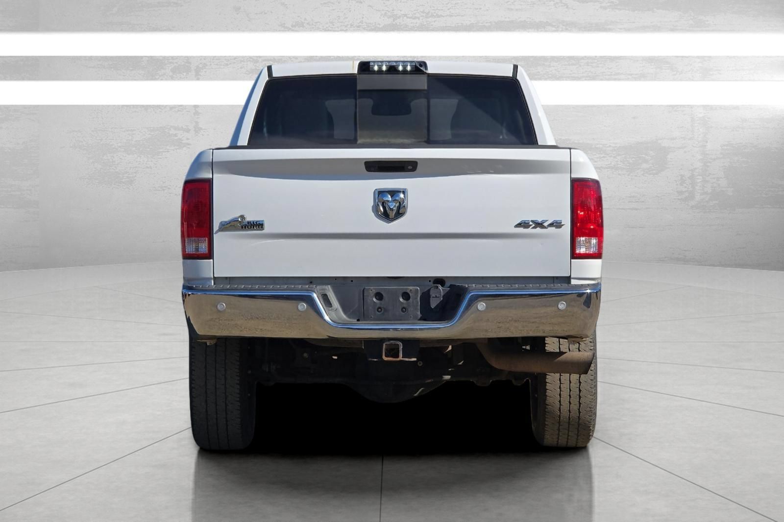 Used 2018 RAM 2500 Big Horn AWD/4WD image 5
