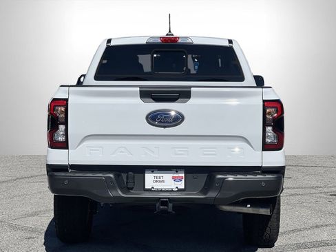 New 2026 Ford Ranger XLT w/ Equipment Group 301A High AWD/4WD image 21
