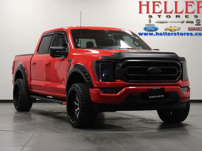 Used 2023 Ford F150 XLT w/ Equipment Group 302A High