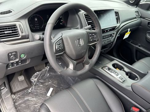 New 2025 Honda Ridgeline TrailSport+ image 11