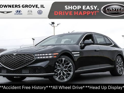 Used 2024 Genesis G90 3.5T image 1