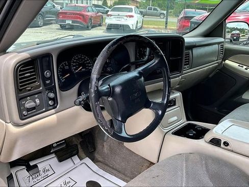 Used 2001 GMC Yukon SLE RWD image 11