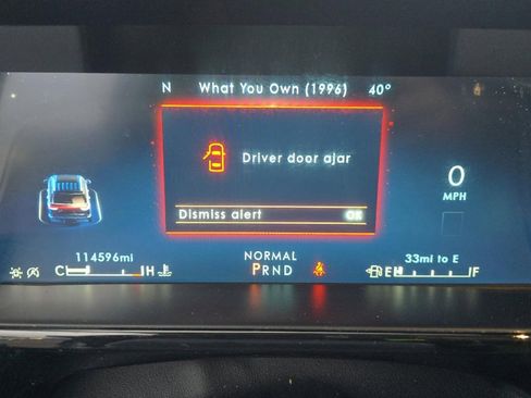 Used 2023 Lincoln Navigator L Black Label image 18