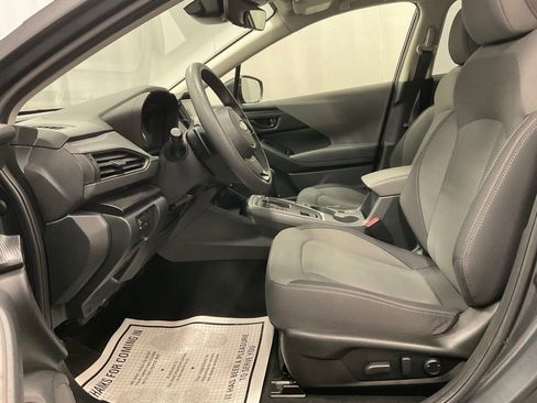 Used 2025 Subaru Crosstrek 2.0i Premium AWD/4WD image 13