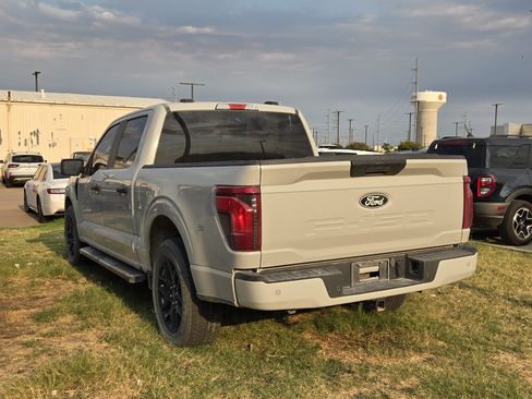 Used 2024 Ford F150 STX w/ STX Black Appearance Package RWD image 6