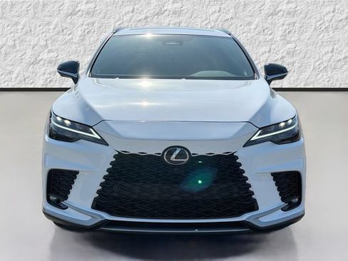New 2026 Lexus RX 350h AWD/4WD image 8