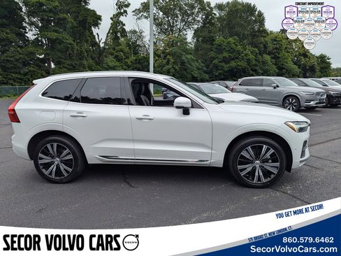 Certified 2023 Volvo XC60 B5 Plus w/ Climate Package image 3