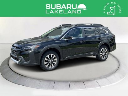 New 2025 Subaru Outback Limited