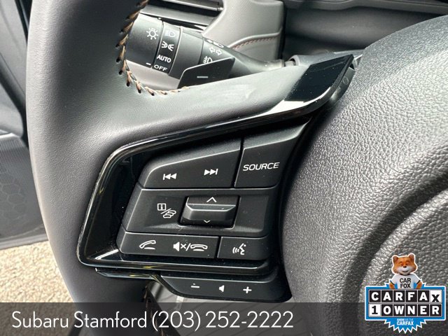 Certified 2025 Subaru Forester Sport AWD/4WD image 15