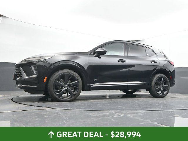 Used 2024 Buick Envision Sport Touring AWD/4WD image 50