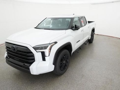 New 2026 Toyota Tundra Limited AWD/4WD image 3