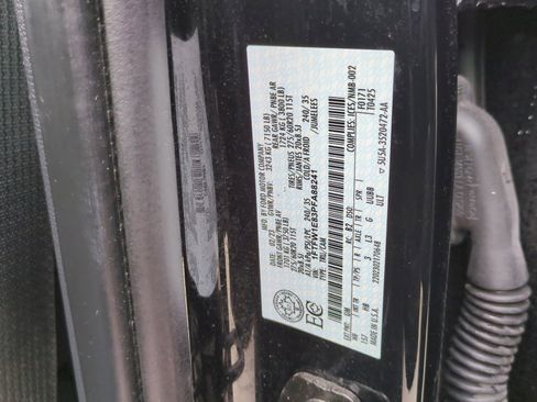 Used 2023 Ford F150 Lariat w/ Equipment Group 502A High AWD/4WD image 44