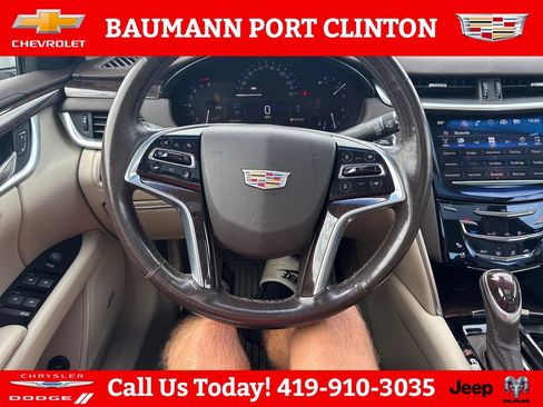 Used 2016 Cadillac XTS Luxury w/ Driver Awareness Package FWD image 13