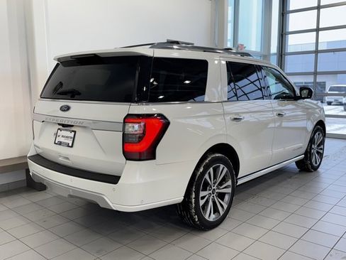 Used 2020 Ford Expedition Platinum image 46