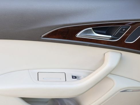 Used 2016 Audi A6 2.0T Premium Plus w/ Premium Plus Package image 33