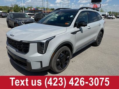 Used 2025 Kia Sorento SX Prestige