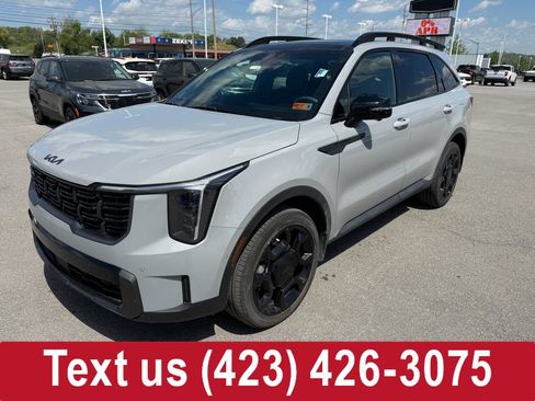 Used 2025 Kia Sorento SX Prestige image 1