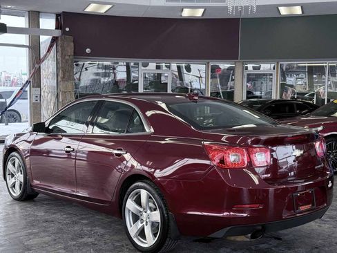Used 2015 Chevrolet Malibu LTZ image 8