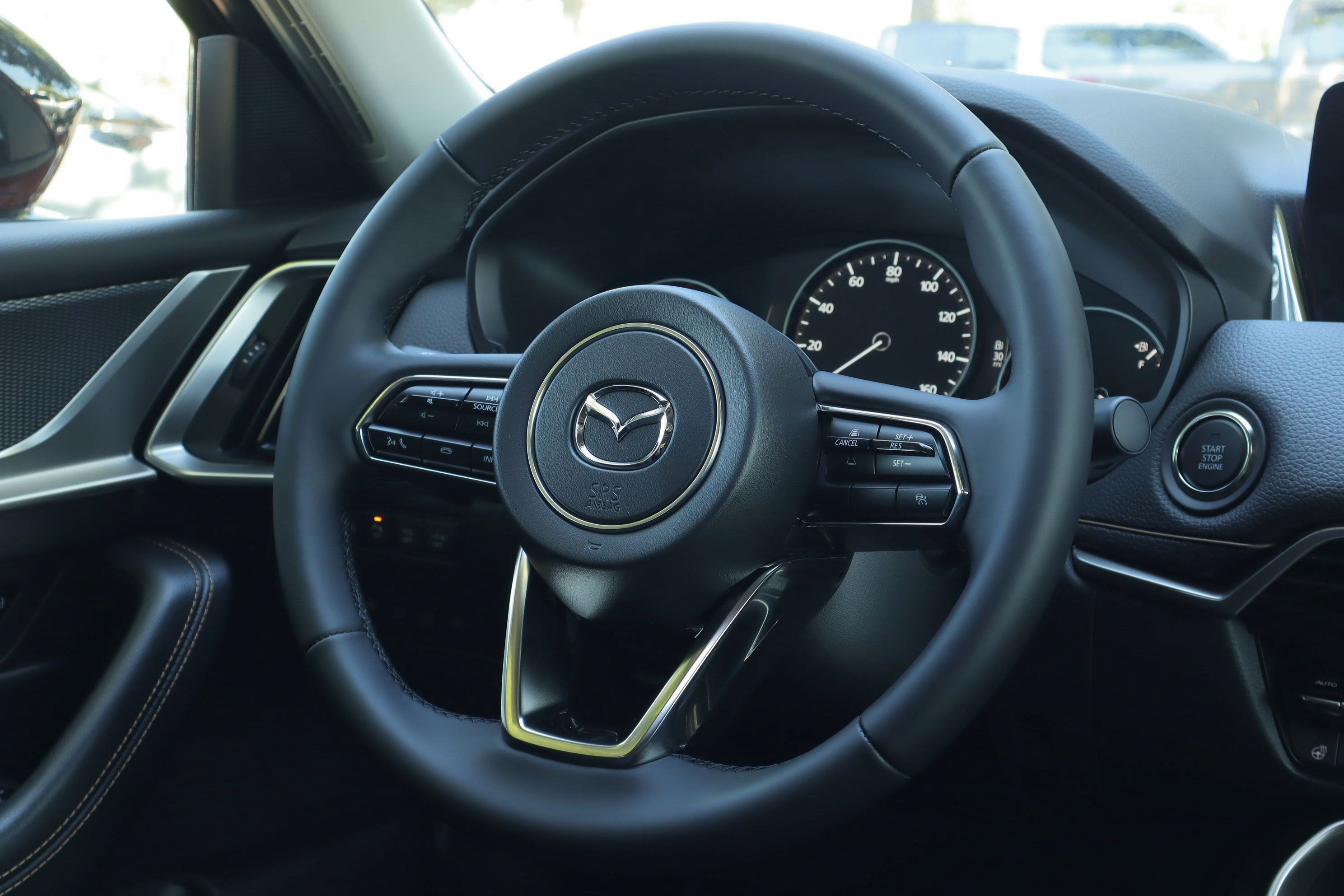 New 2026 MAZDA CX-70 3.3 Turbo w/ Preferred Package AWD/4WD image 16