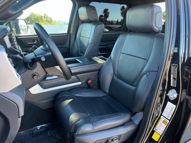 Used 2023 Toyota Tundra Platinum w/ Advanced Package AWD/4WD image 18