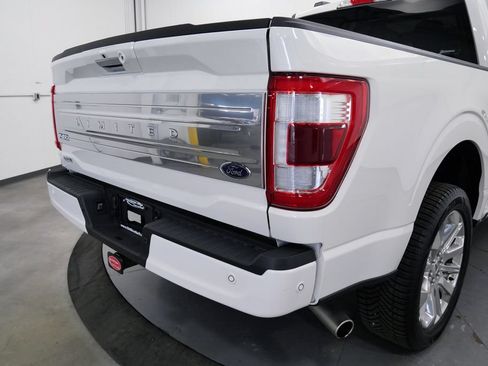 Used 2023 Ford F150 Limited AWD/4WD image 40