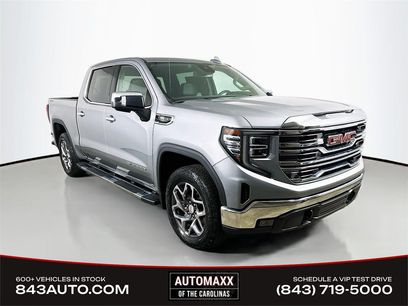 Used 2023 GMC Sierra 1500 SLT w/ SLT Premium Package