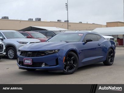 Used 2024 Chevrolet Camaro LT w/ RS Package