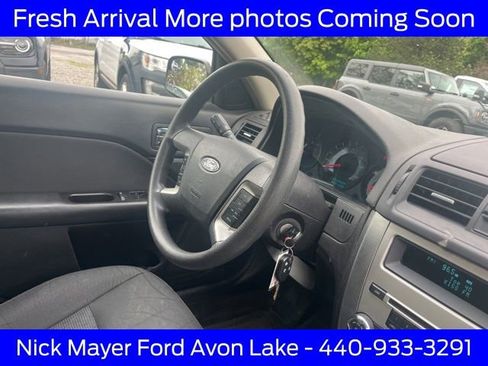 Used 2012 Ford Fusion SE FWD image 11
