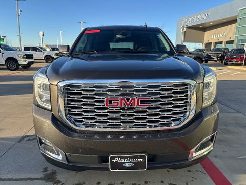 Used 2020 GMC Yukon XL Denali w/ Open Road Package image 8