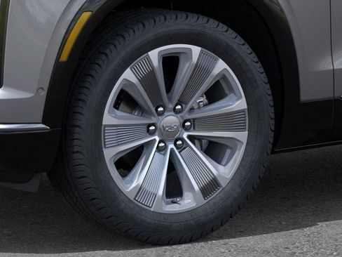 New 2026 Cadillac Vistiq Luxury w/ LPO, Floor Liner Package image 33