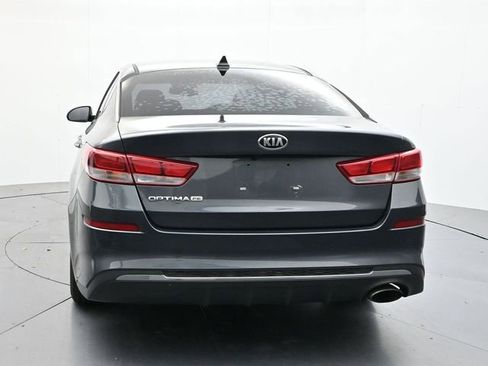 Used 2020 Kia Optima LX image 7