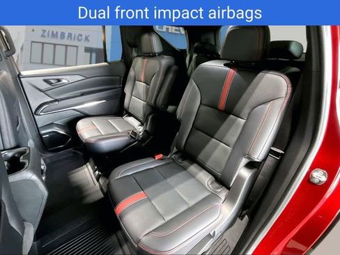 Certified 2024 Chevrolet Traverse RS w/ LPO, Floor Liner Package AWD/4WD image 22