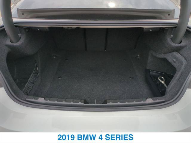 Used 2019 BMW 430i Coupe w/ M Sport Package RWD image 24