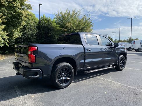 Used 2023 Chevrolet Silverado 1500 RST w/ RST All Star Premium Package AWD/4WD image 9