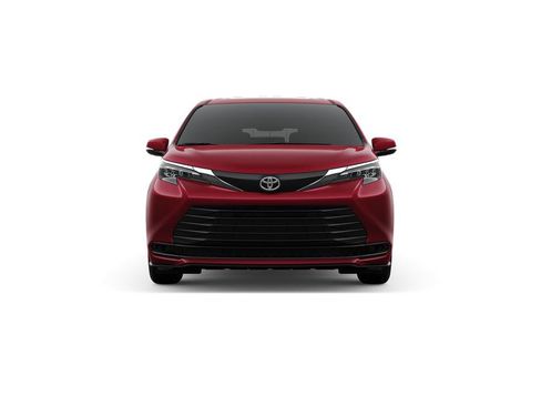 New 2026 Toyota Sienna LE FWD image 17