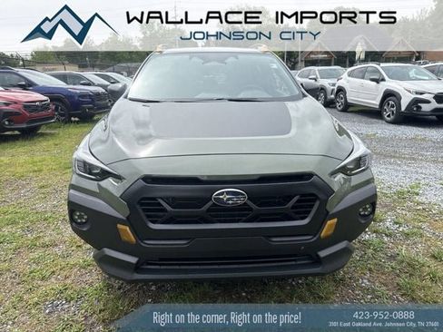 New 2026 Subaru Crosstrek 2.5i Wilderness AWD/4WD image 46