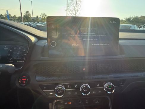 New 2026 Honda CR-V Sport-L image 11