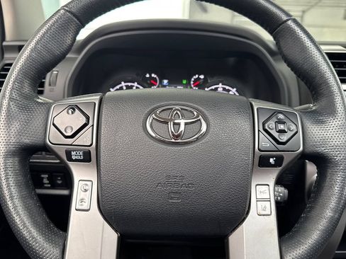 Used 2023 Toyota 4Runner SR5 Premium w/ Moonroof Package AWD/4WD image 25