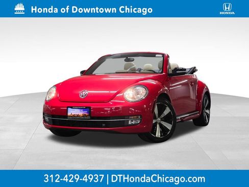 Used 2013 Volkswagen Beetle Turbo FWD image 1