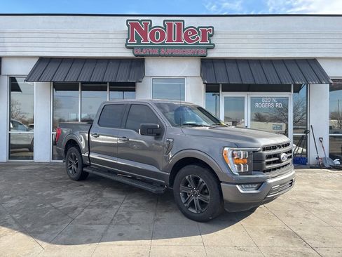 Used 2023 Ford F150 XLT w/ Equipment Group 302A High image 1