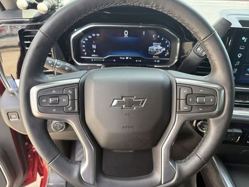 Used 2025 Chevrolet Silverado 2500 LTZ w/ LTZ Plus Package AWD/4WD image 16