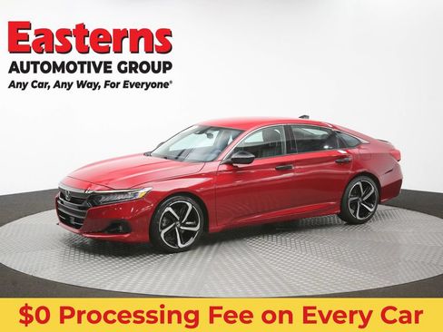 Used 2022 Honda Accord Sport Special Edition image 57