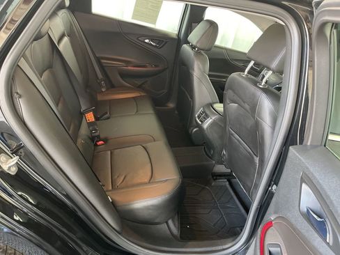 Used 2021 Chevrolet Malibu LT w/ Leather Package FWD image 26