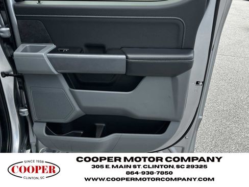Used 2024 Ford F150 XLT w/ Mobile Office Package AWD/4WD image 16