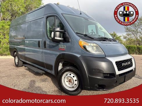 Used 2019 RAM ProMaster 3500 image 1