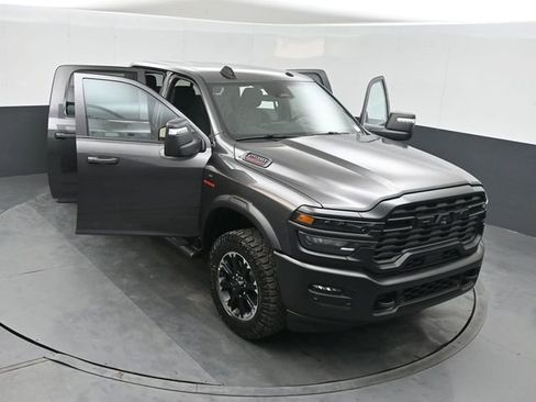 New 2026 RAM 2500 Warlock AWD/4WD image 49
