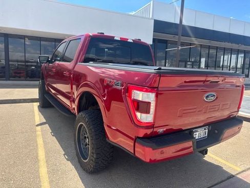 Used 2023 Ford F150 Lariat AWD/4WD image 5