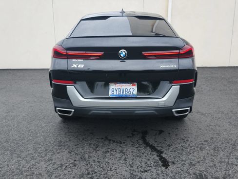 Used 2022 BMW X6 xDrive40i w/ Executive Package AWD/4WD image 6