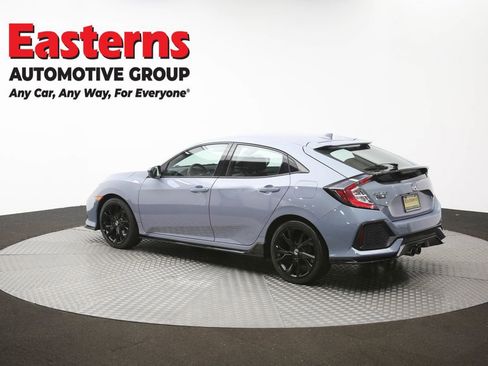 Used 2019 Honda Civic Sport image 61
